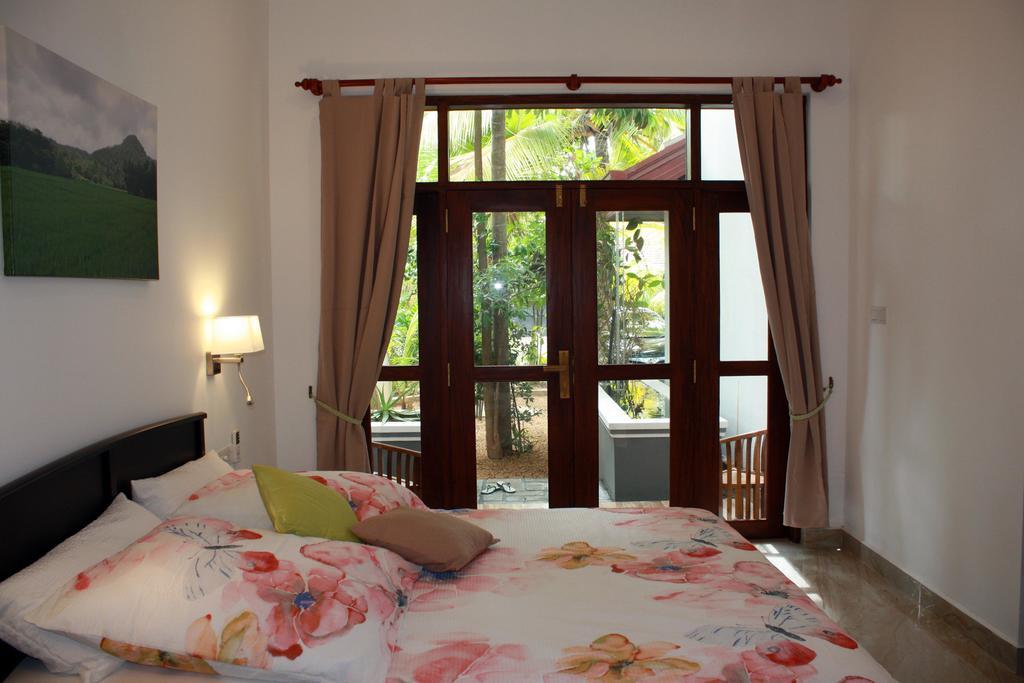 Aliya Lanka Hotel Берувала Екстериор снимка