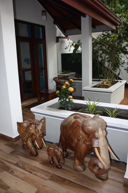 Aliya Lanka Hotel Берувала Екстериор снимка