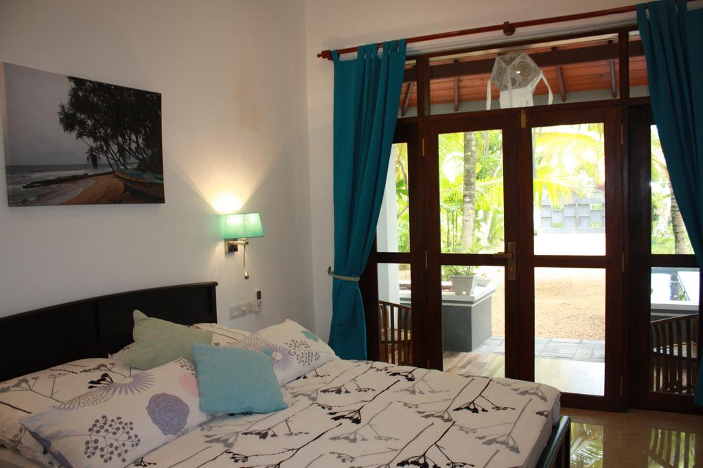 Aliya Lanka Hotel Берувала Екстериор снимка