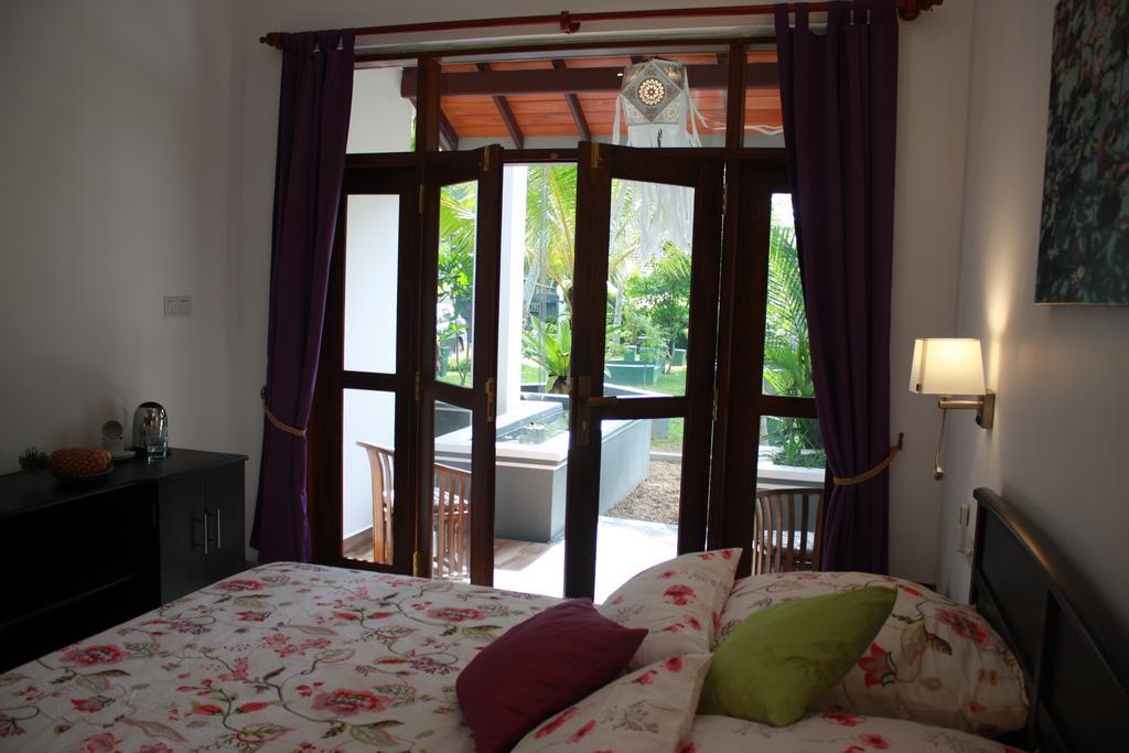 Aliya Lanka Hotel Берувала Екстериор снимка