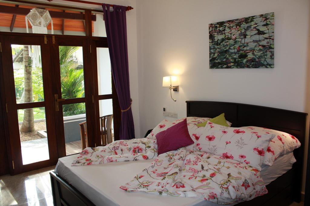 Aliya Lanka Hotel Берувала Екстериор снимка