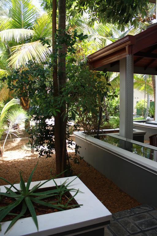 Aliya Lanka Hotel Берувала Екстериор снимка